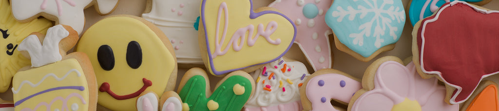 Deluxe Cookie, Cupcake & Cake Kits