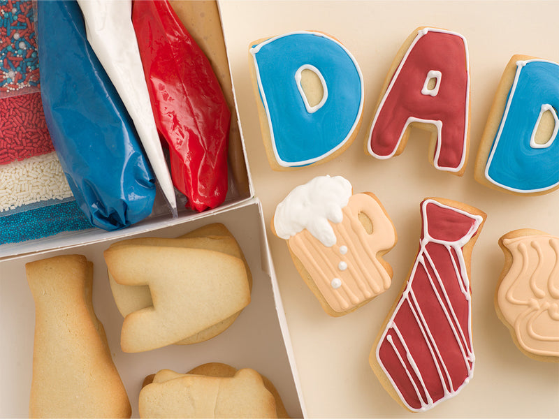 All About the Papas Deluxe Cookies To Decorate Kit